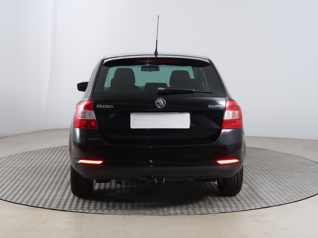 Škoda Rapid Spaceback