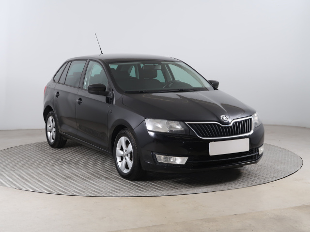 Škoda Rapid Spaceback 2014