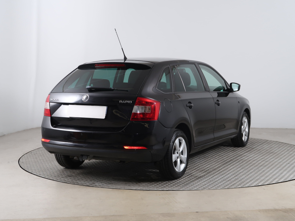 Škoda Rapid Spaceback