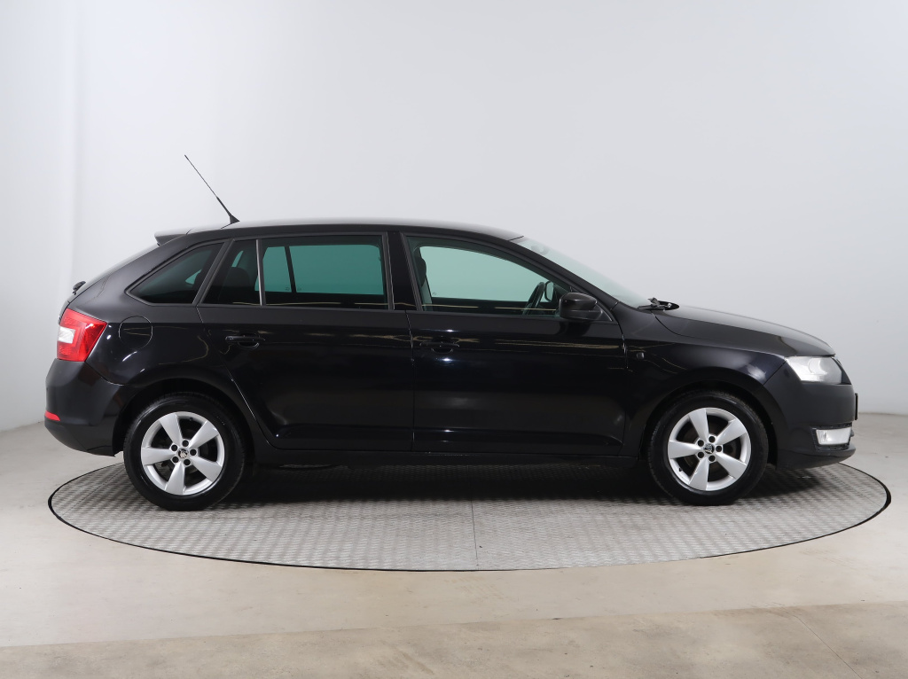 Škoda Rapid Spaceback