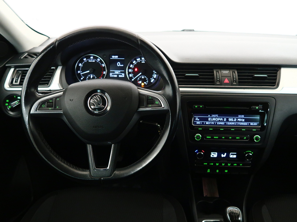 Škoda Rapid Spaceback