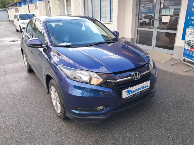 Honda HR-V 2017