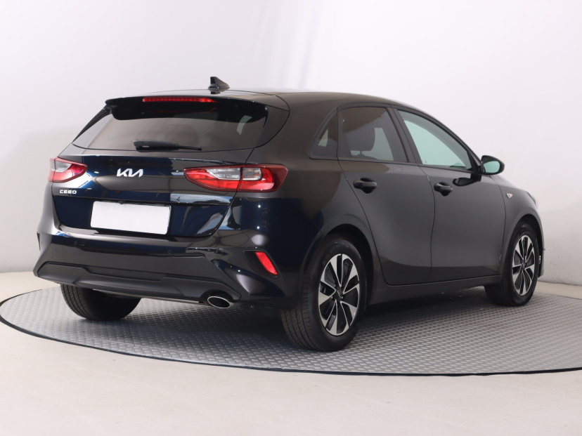 Kia Ceed, 2025