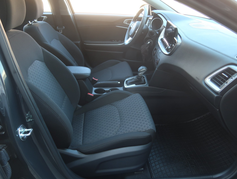 Kia Ceed, 2025