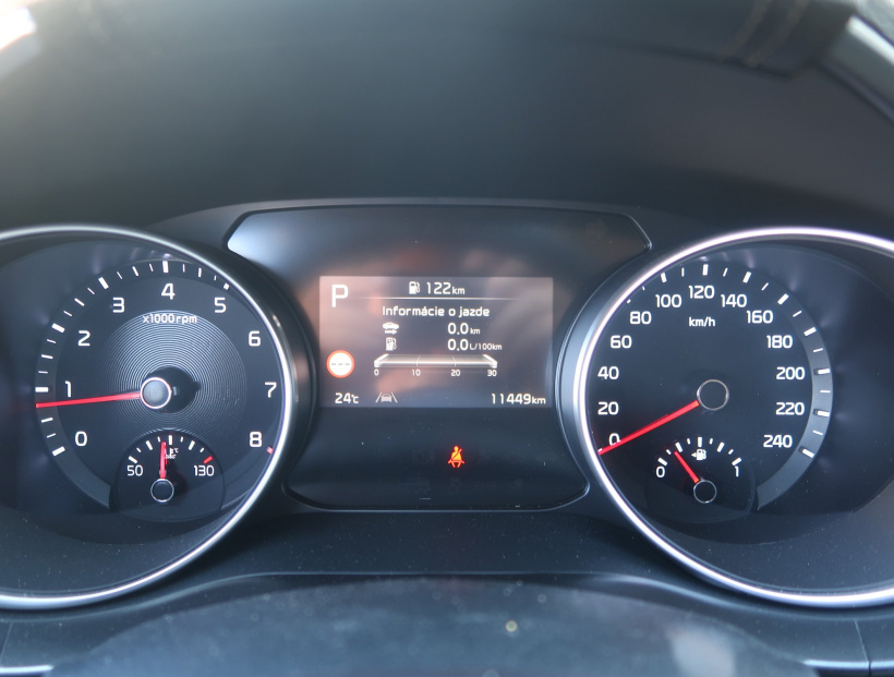 Kia Ceed, 2025