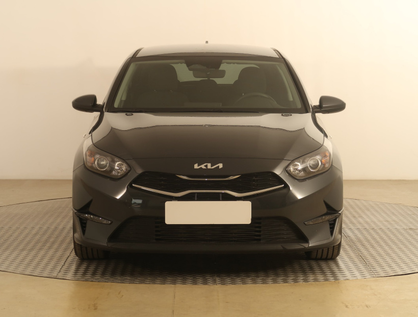 Kia Ceed, 2025
