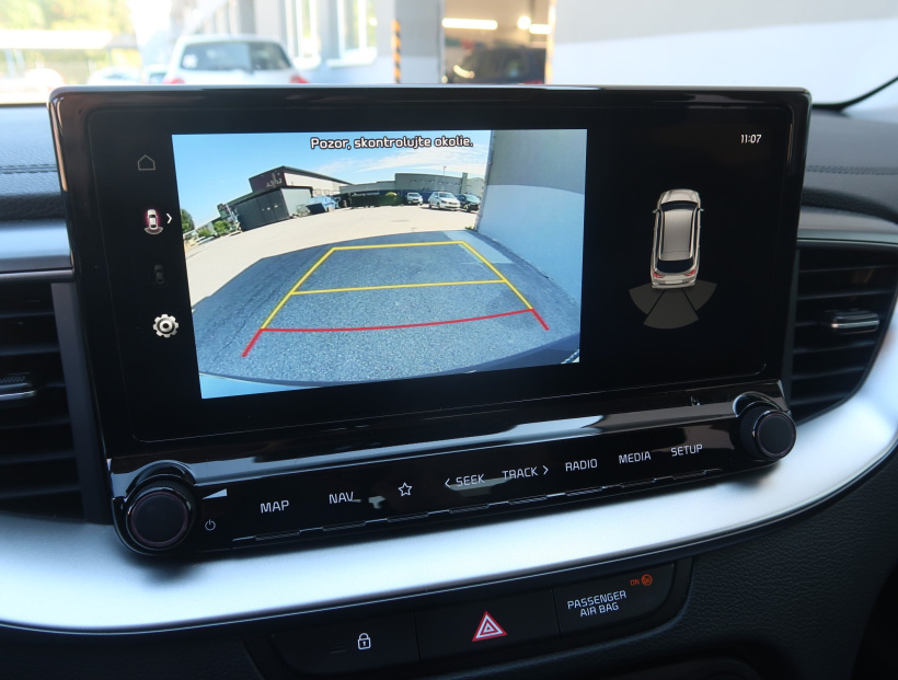 Kia Ceed, 2025