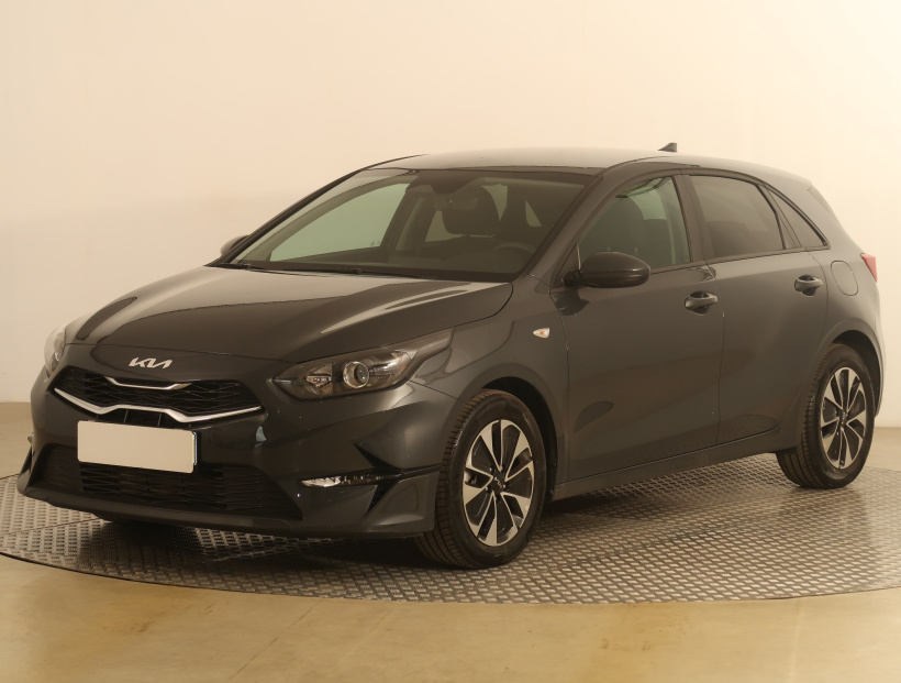 Kia Ceed, 2025