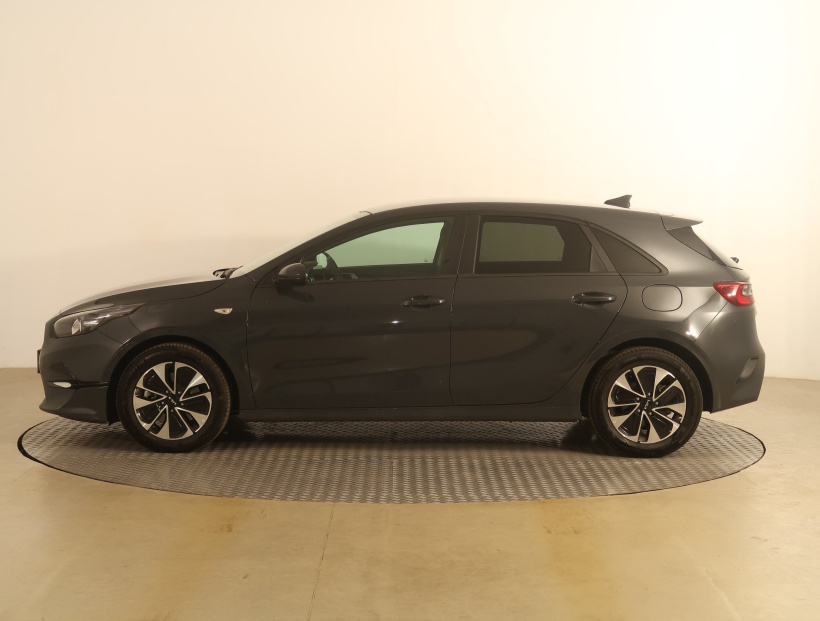 Kia Ceed, 2025