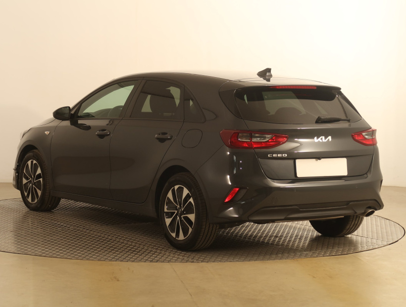 Kia Ceed, 2025