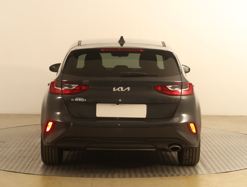 Kia Ceed, 2025
