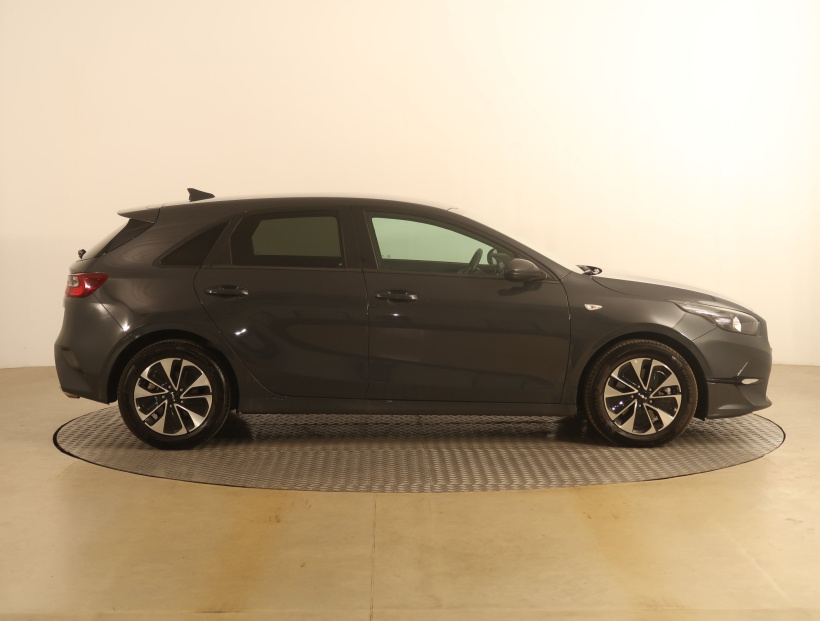 Kia Ceed, 2025