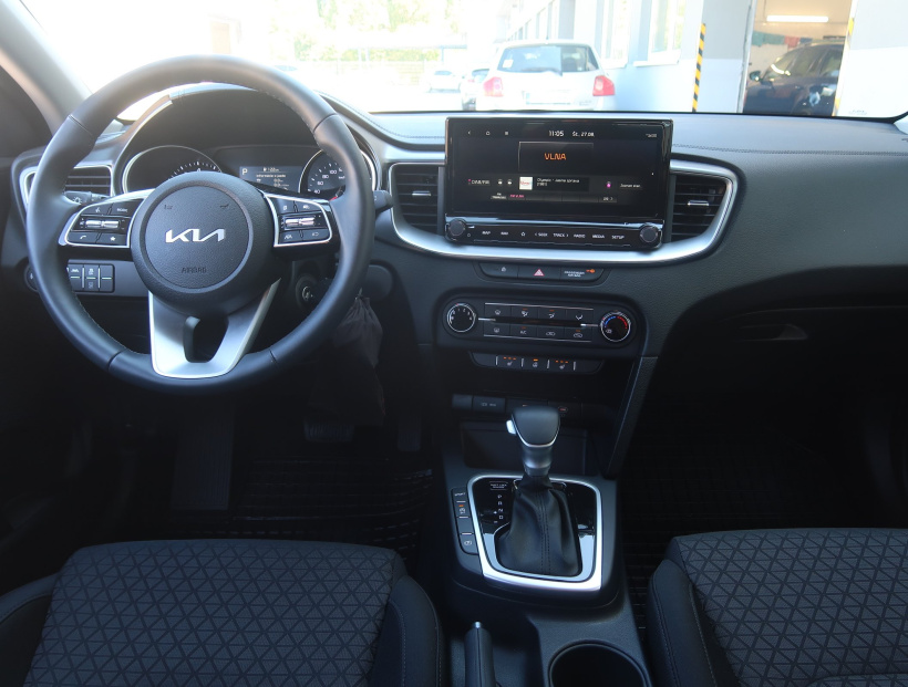 Kia Ceed, 2025