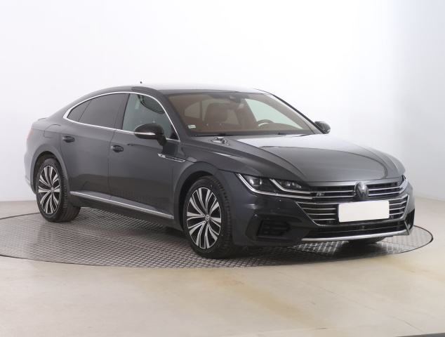 Volkswagen Arteon 2017