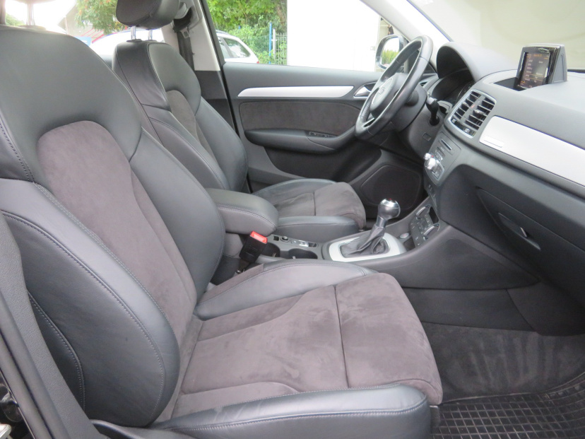 Audi Q3, 2016