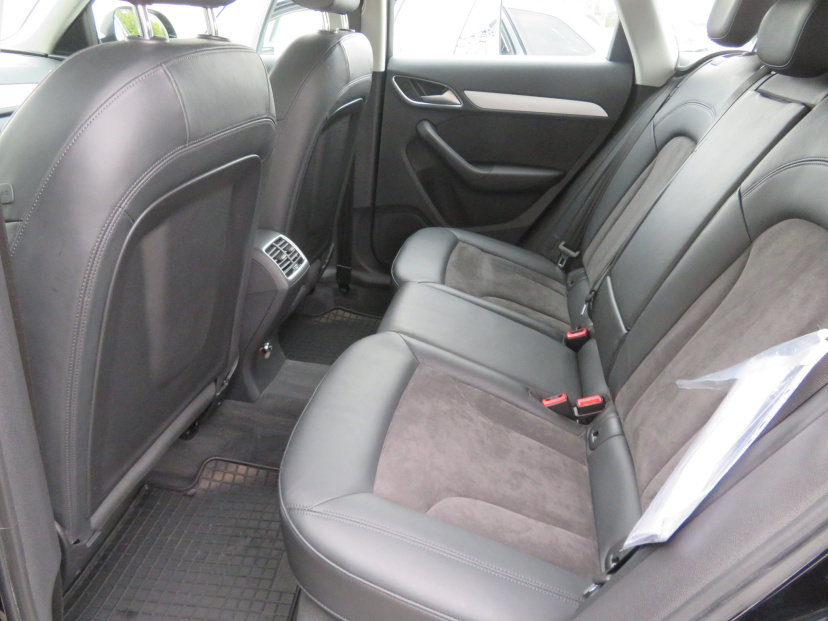 Audi Q3, 2016