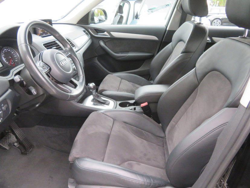 Audi Q3, 2016