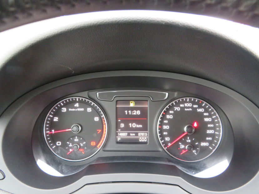 Audi Q3, 2016