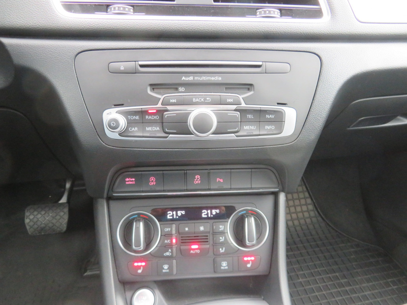 Audi Q3, 2016