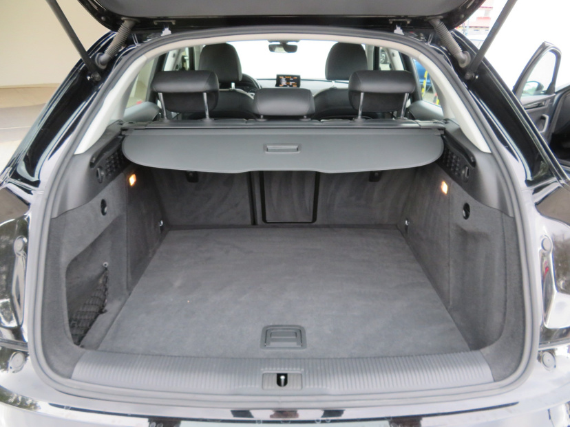 Audi Q3, 2016