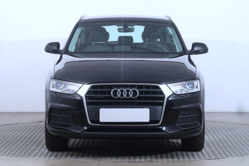 Audi Q3, 2016
