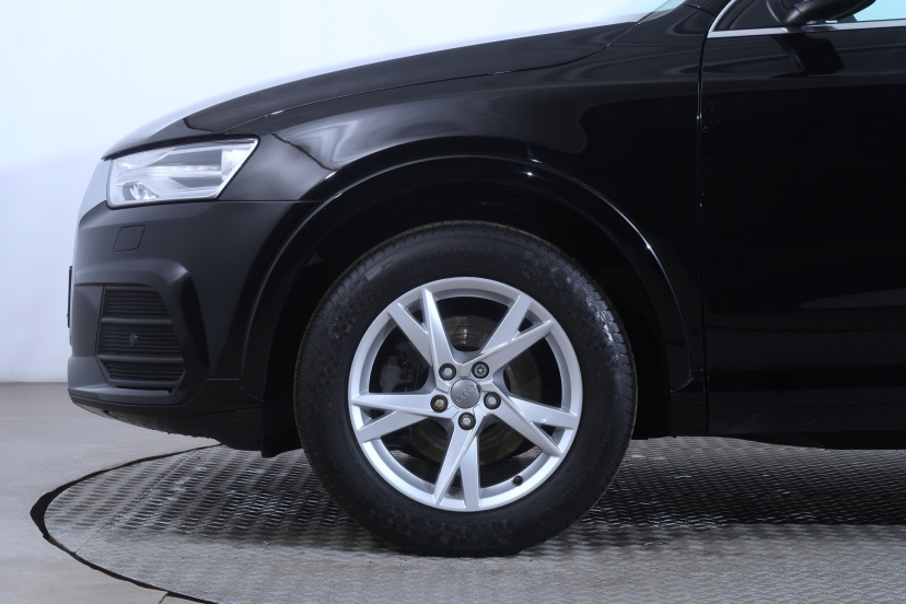 Audi Q3, 2016