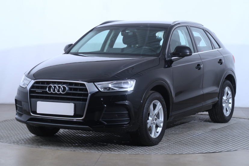 Audi Q3, 2016