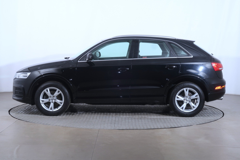 Audi Q3, 2016