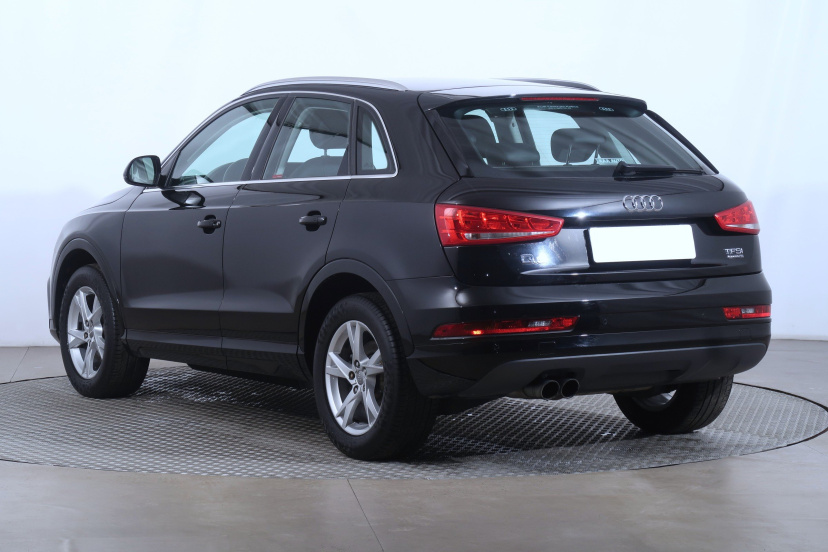 Audi Q3, 2016