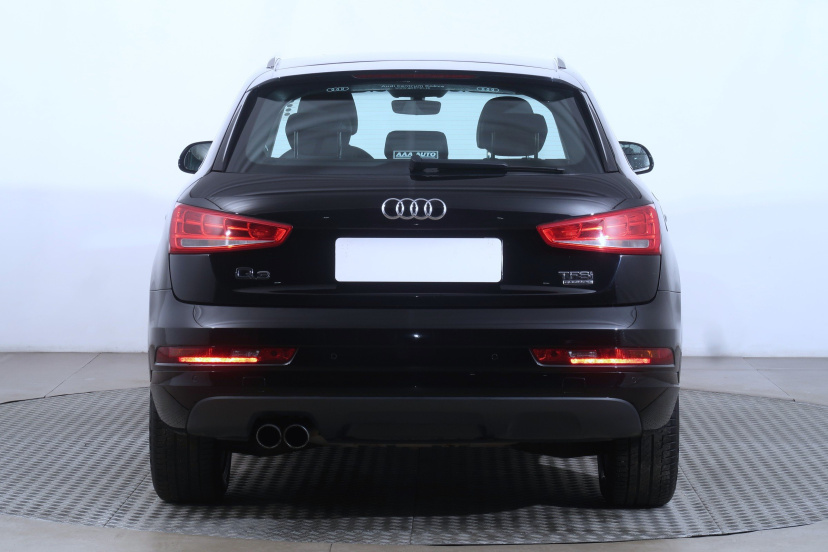 Audi Q3, 2016