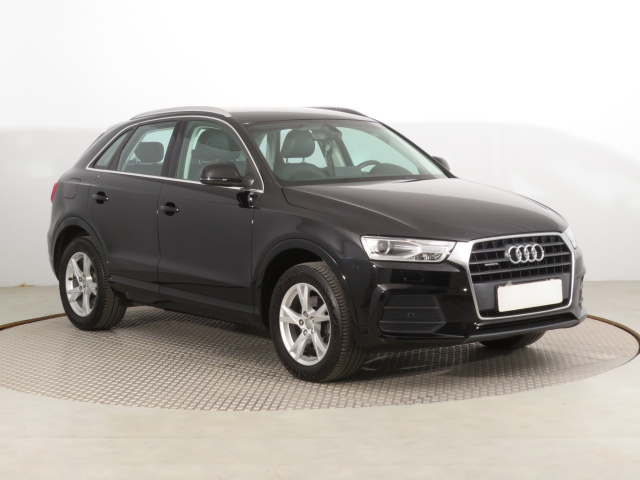 Audi Q3, 2016