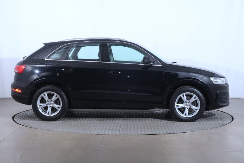 Audi Q3, 2016