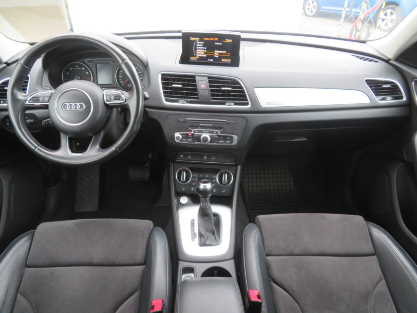 Audi Q3, 2016