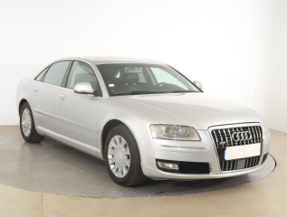 Audi A8, 2008
