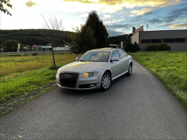 Audi A8 2008