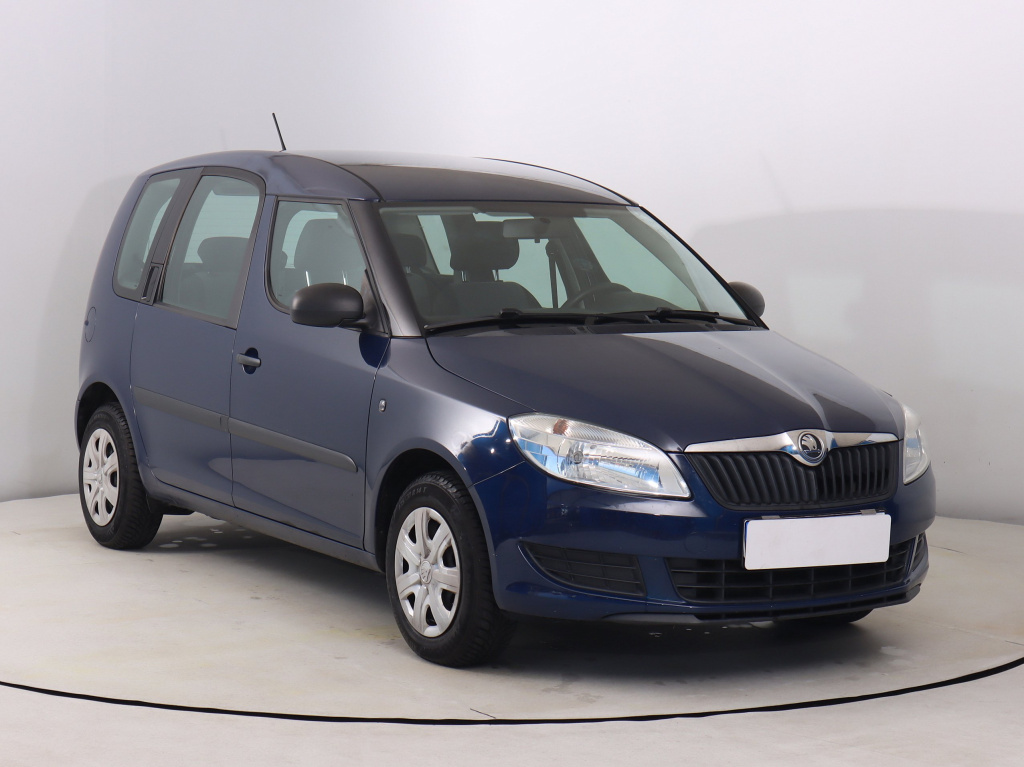 Škoda Roomster