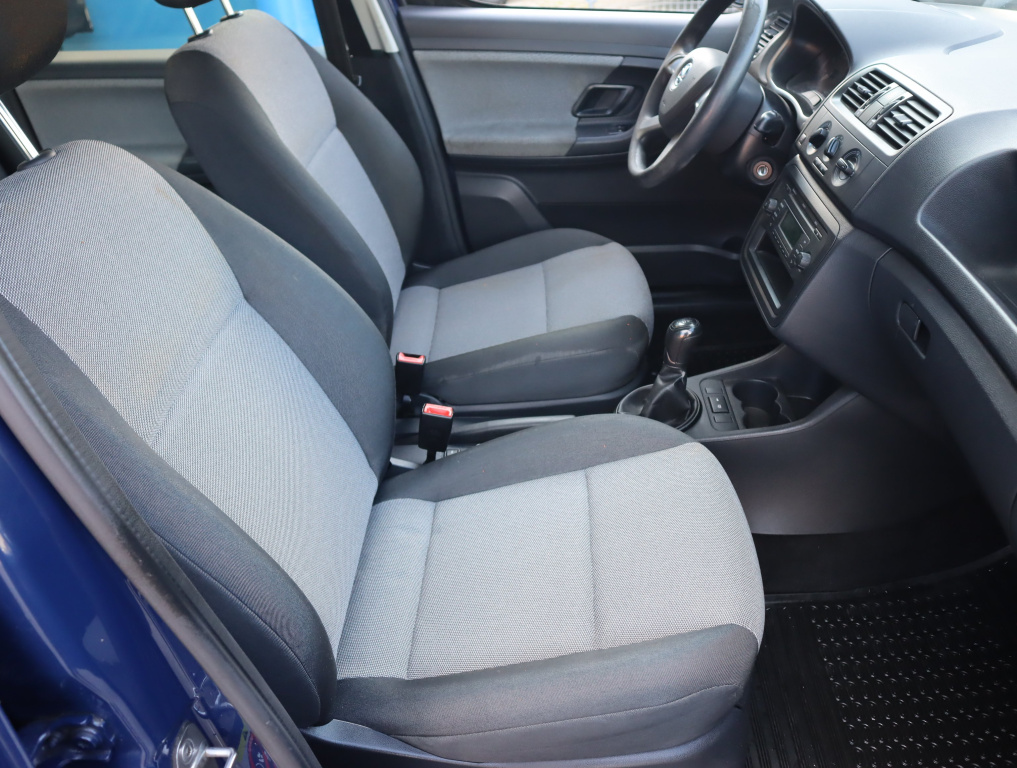 Škoda Roomster