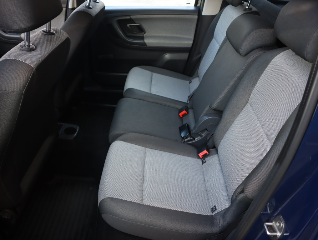 Škoda Roomster