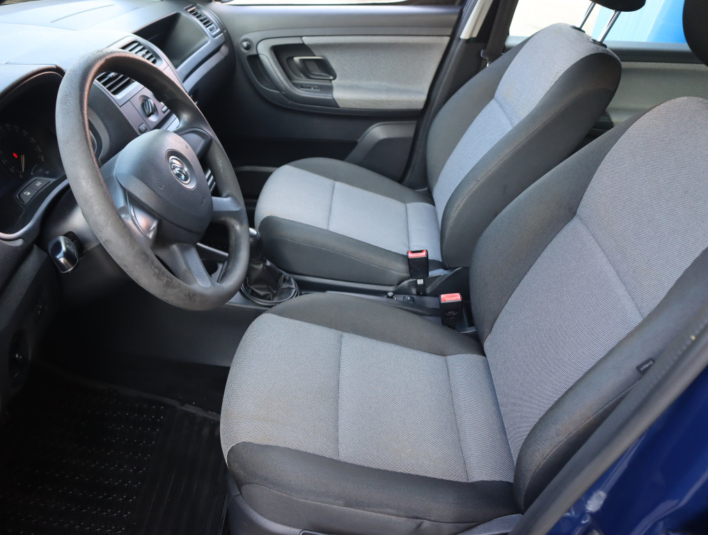 Škoda Roomster