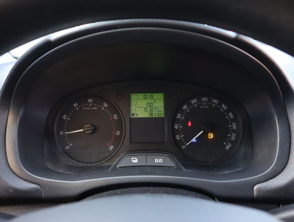 Škoda Roomster