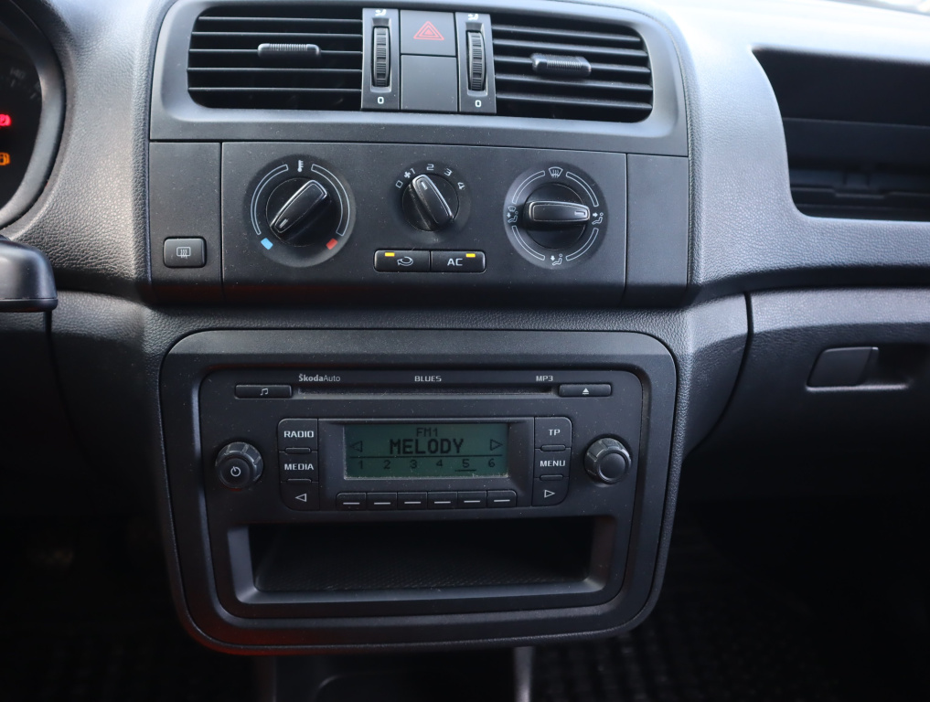Škoda Roomster