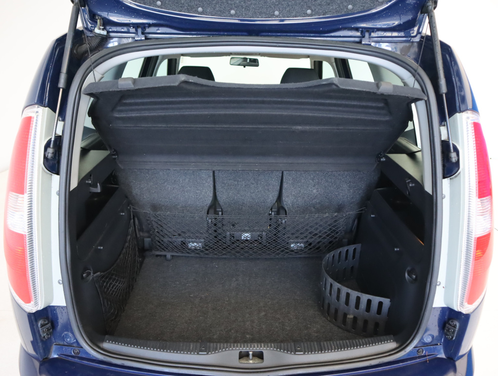Škoda Roomster