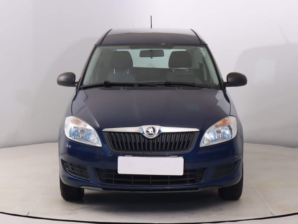 Škoda Roomster