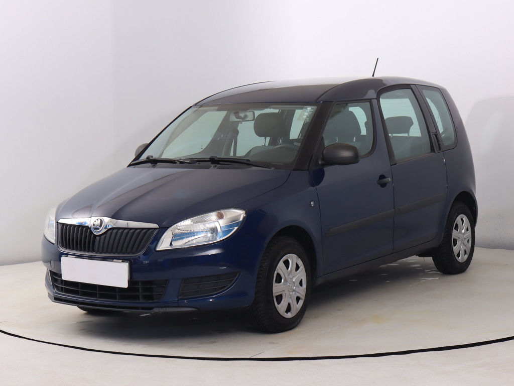 Škoda Roomster