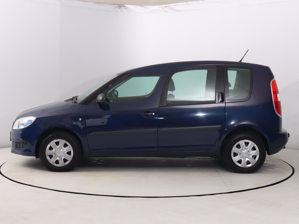 Škoda Roomster