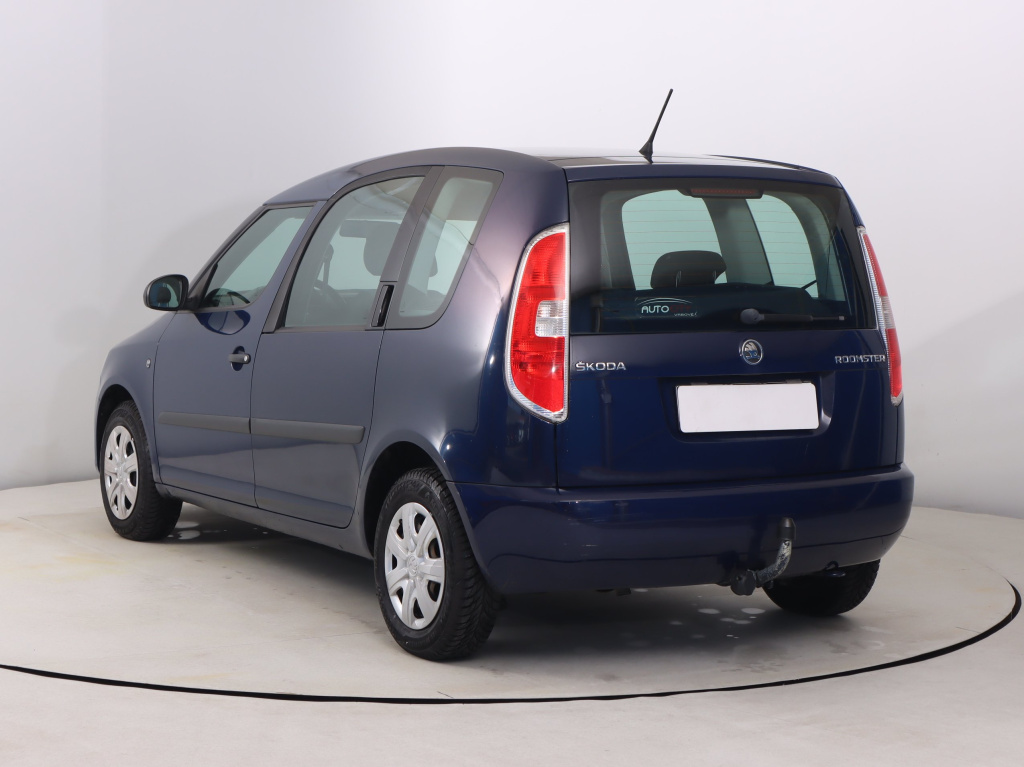 Škoda Roomster
