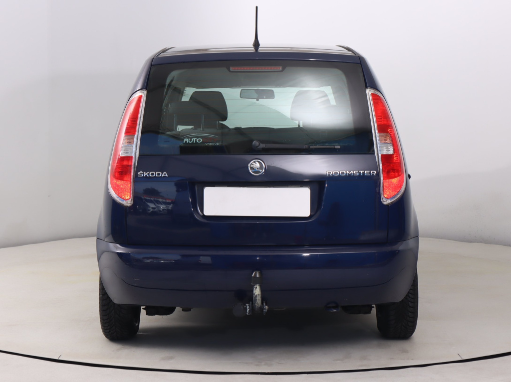 Škoda Roomster
