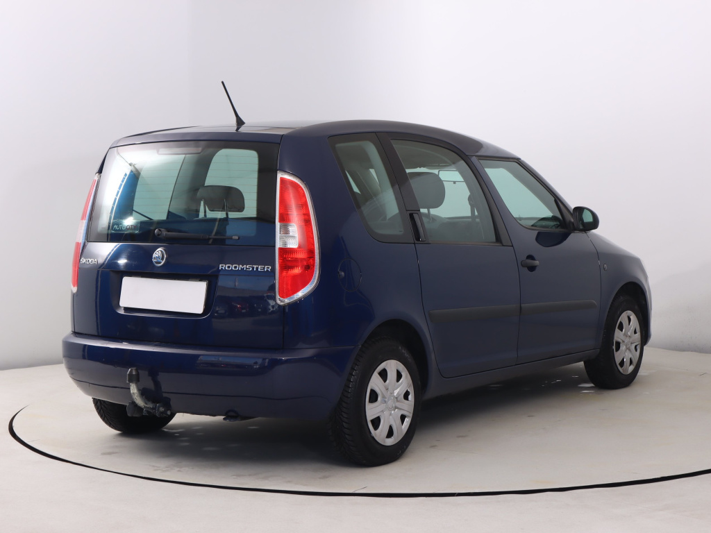 Škoda Roomster