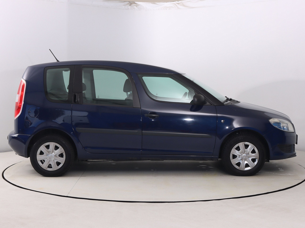 Škoda Roomster