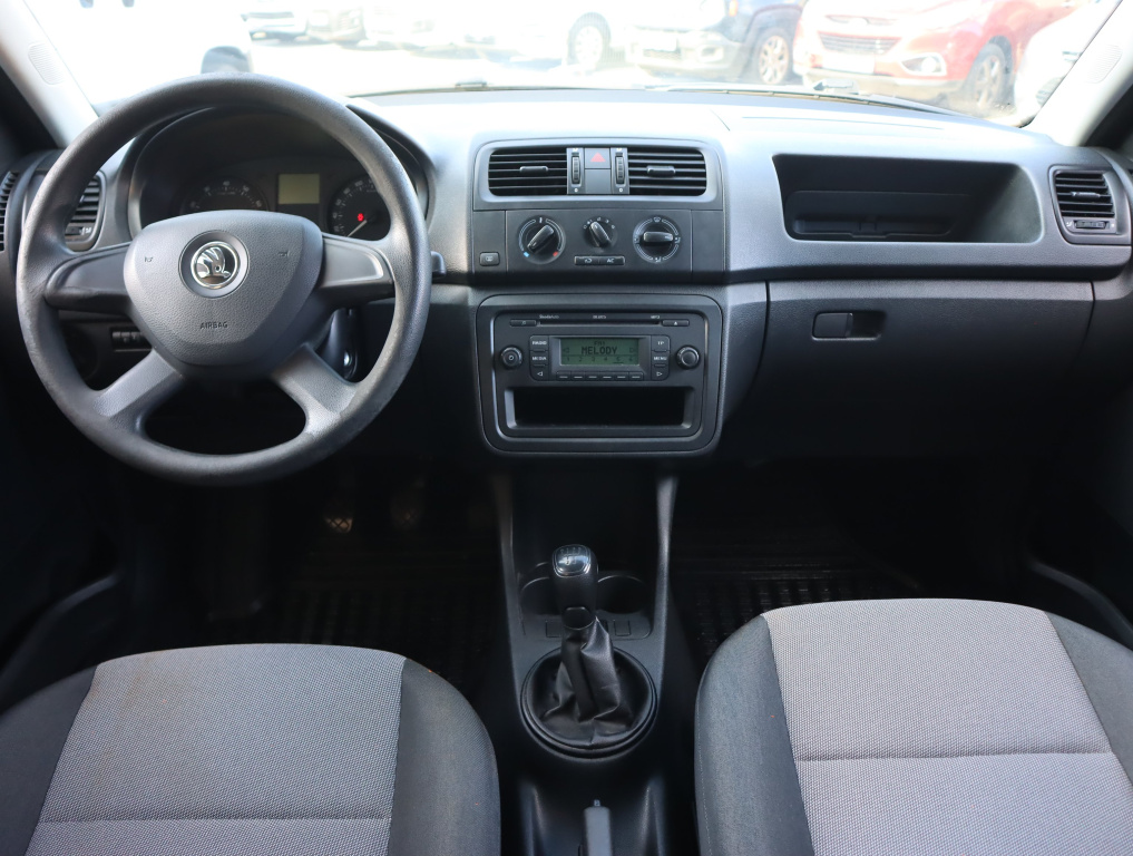 Škoda Roomster